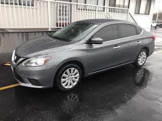 2017 Nissan Sentra 3N1AB7AP4HL713133 2017 Nissan Sentra