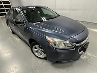 2014 Chevrolet Malibu LS 1G11B5SL8EF180943 2014 Chevrolet Malibu LS