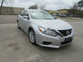 2017 Nissan Altima 1N4AL3AP4HC237311 2017 Nissan Altima