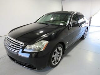 2007 Infiniti M35 Base JNKAY01E37M310703 2007 Infiniti M35 Base