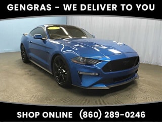 2020 Ford Mustang GT 1FA6P8CF0L5157531 2020 Ford Mustang GT