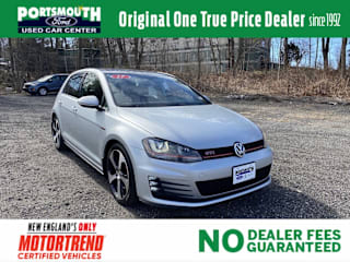 2017 Volkswagen Golf GTI 3VW447AU2HM015945 2017 Volkswagen Golf GTI