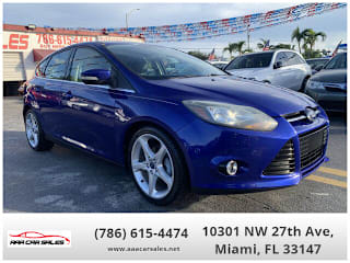 2013 Ford Focus Titanium 1FADP3N20DL260174 2013 Ford Focus Titanium