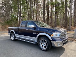 2013 Ram Pickup 1500 1C6RR7JT7DS536492 2013 Ram Pickup 1500