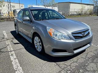 2010 Subaru Legacy 2.5i Limited 4S3BMBK6XA3244524 2010 Subaru Legacy 2.5i Limited