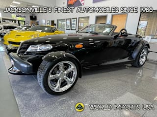 2000 Plymouth Prowler Base 1P3EW65G0YV602411 2000 Plymouth Prowler Base