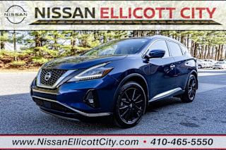 2020 Nissan Murano SL 5N1AZ2CJ1LN136876 2020 Nissan Murano SL