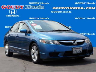 2011 Honda Civic LX-S 2HGFA1F60BH539808 2011 Honda Civic LX-S