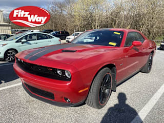 2016 Dodge Challenger 2C3CDZBT0GH226224 2016 Dodge Challenger