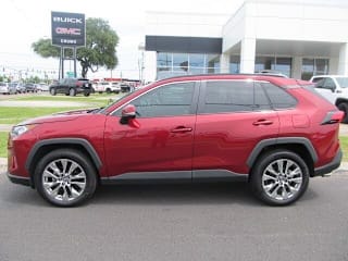 2019 Toyota RAV4 XLE Premium 2T3C1RFV9KW013314 2019 Toyota RAV4 XLE Premium