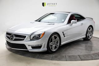 2013 Mercedes-Benz SL-Class SL 63 AMG WDDJK7EA4DF008507 2013 Mercedes-Benz SL-Class SL 63 AMG