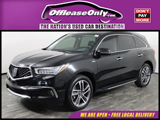 2017 Acura MDX 5FRYD7H79HB001404 2017 Acura MDX