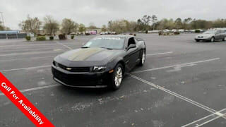 2015 Chevrolet Camaro 2G1FB1E39F9219365 2015 Chevrolet Camaro