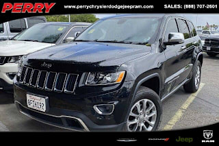 2015 Jeep Grand Cherokee Limited 1C4RJEBG3FC125982 2015 Jeep Grand Cherokee Limited