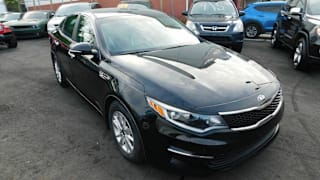 2016 Kia Optima LX 5XXGT4L35GG115608 2016 Kia Optima LX