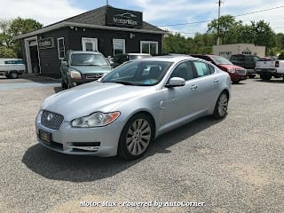 2009 Jaguar XF Premium Luxury SAJWA06B99HR07748 2009 Jaguar XF Premium Luxury