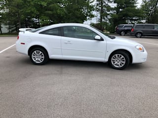 2009 Chevrolet Cobalt LT 1G1AT18HX97119926 2009 Chevrolet Cobalt LT