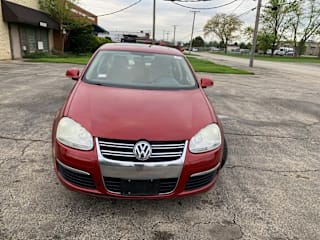 2006 Volkswagen Jetta 2.5 3VWSF71K56M833344 2006 Volkswagen Jetta 2.5