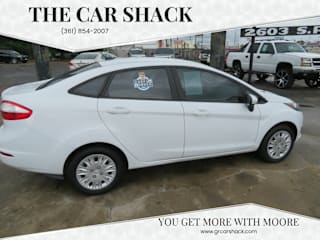 2016 Ford Fiesta S 3FADP4AJ5GM190841 2016 Ford Fiesta S