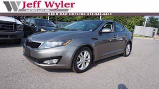 2013 Kia Optima EX 5XXGN4A75DG110372 2013 Kia Optima EX