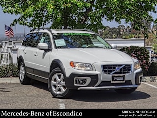 2008 Volvo XC70 YV4BZ982881017334 2008 Volvo XC70