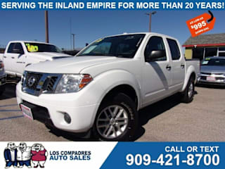 2015 Nissan Frontier 1N6AD0ER8FN735656 2015 Nissan Frontier