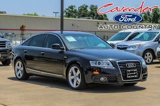 2011 Audi A6 3.0T quattro Premium Plus WAUFGAFB0BN066779 2011 Audi A6 3.0T quattro Premium Plus