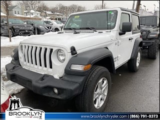 2020 Jeep Wrangler Sport S 1C4GJXAN2LW199763 2020 Jeep Wrangler Sport S