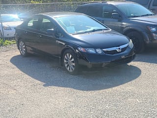 2010 Honda Civic EX-L 2HGFA1F97AH536896 2010 Honda Civic EX-L