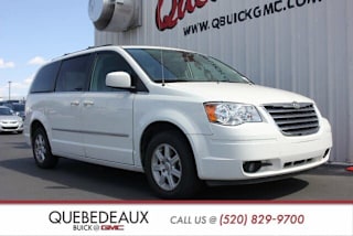 2010 Chrysler Town and Country Touring 2A4RR5D16AR493066 2010 Chrysler Town and Country Touring