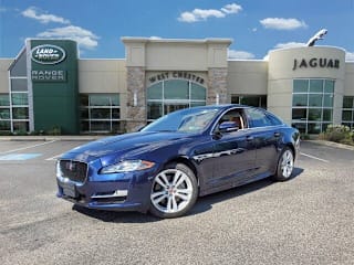 2017 Jaguar XJ R-Sport SAJWJ1CD6H8W07787 2017 Jaguar XJ R-Sport