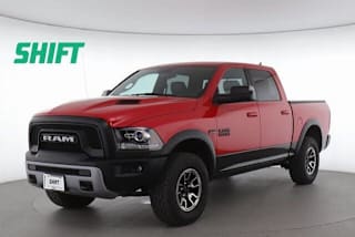 2017 Ram Pickup 1500 Rebel 1C6RR7YT1HS517545 2017 Ram Pickup 1500 Rebel