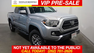 2018 Toyota Tacoma SR5 V6 3TMCZ5AN0JM185126 2018 Toyota Tacoma SR5 V6