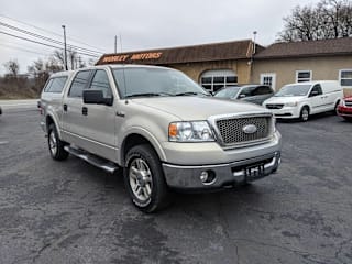 2006 Ford F-150 1FTPW14V66FB36857 2006 Ford F-150