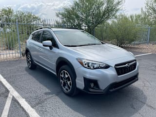 2019 Subaru Crosstrek 2.0i Premium JF2GTAECXKH309351 2019 Subaru Crosstrek 2.0i Premium