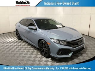 2018 Honda Civic Sport SHHFK7G4XJU200763 2018 Honda Civic Sport
