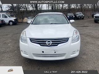 2010 Nissan Altima Hybrid Base 1N4CL2AP6AC112836 2010 Nissan Altima Hybrid Base