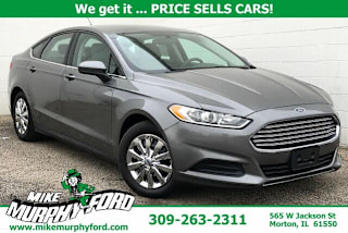 2014 Ford Fusion 1FA6P0G76E5352816 2014 Ford Fusion