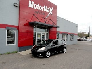 2010 Honda Fit Sport w/Navi JHMGE8H63AS021968 2010 Honda Fit Sport w/Navi