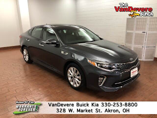 2018 Kia Optima S 5XXGT4L34JG241627 2018 Kia Optima S
