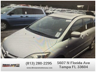 2009 Mazda Mazda5 Touring JM1CR293990334617 2009 Mazda Mazda5 Touring