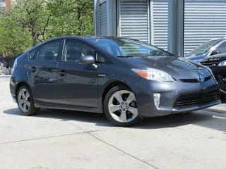 2013 Toyota Prius 5dr HB One (Natl) JTDKN3DU5DD168546 2013 Toyota Prius 5dr HB One (Natl)