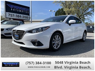 2015 Mazda Mazda3 3MZBM1V72FM233115 2015 Mazda Mazda3