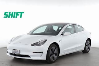 2018 Tesla Model 3 Standard 5YJ3E1EA7JF173622 2018 Tesla Model 3 Standard
