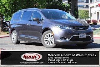 2018 Chrysler Pacifica Touring L 2C4RC1BG6JR144349 2018 Chrysler Pacifica Touring L