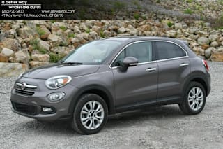 2016 FIAT 500X Lounge ZFBCFYDT0GP356175 2016 FIAT 500X Lounge