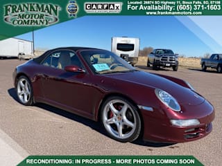2006 Porsche 911 WP0CB29966S766767 2006 Porsche 911
