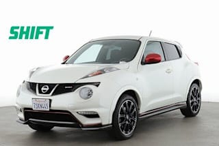 2013 Nissan JUKE NISMO JN8AF5MRXDT214298 2013 Nissan JUKE NISMO