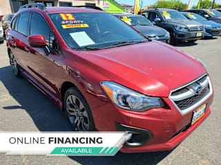 2012 Subaru Impreza 2.0i Sport Premium JF1GPAL67CG243628 2012 Subaru Impreza 2.0i Sport Premium