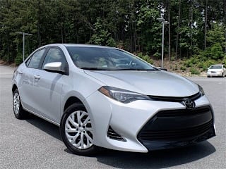 2019 Toyota Corolla LE 2T1BURHE4KC209042 2019 Toyota Corolla LE